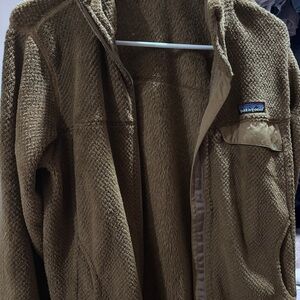 Patagonia Tan Performance Jacket for Men